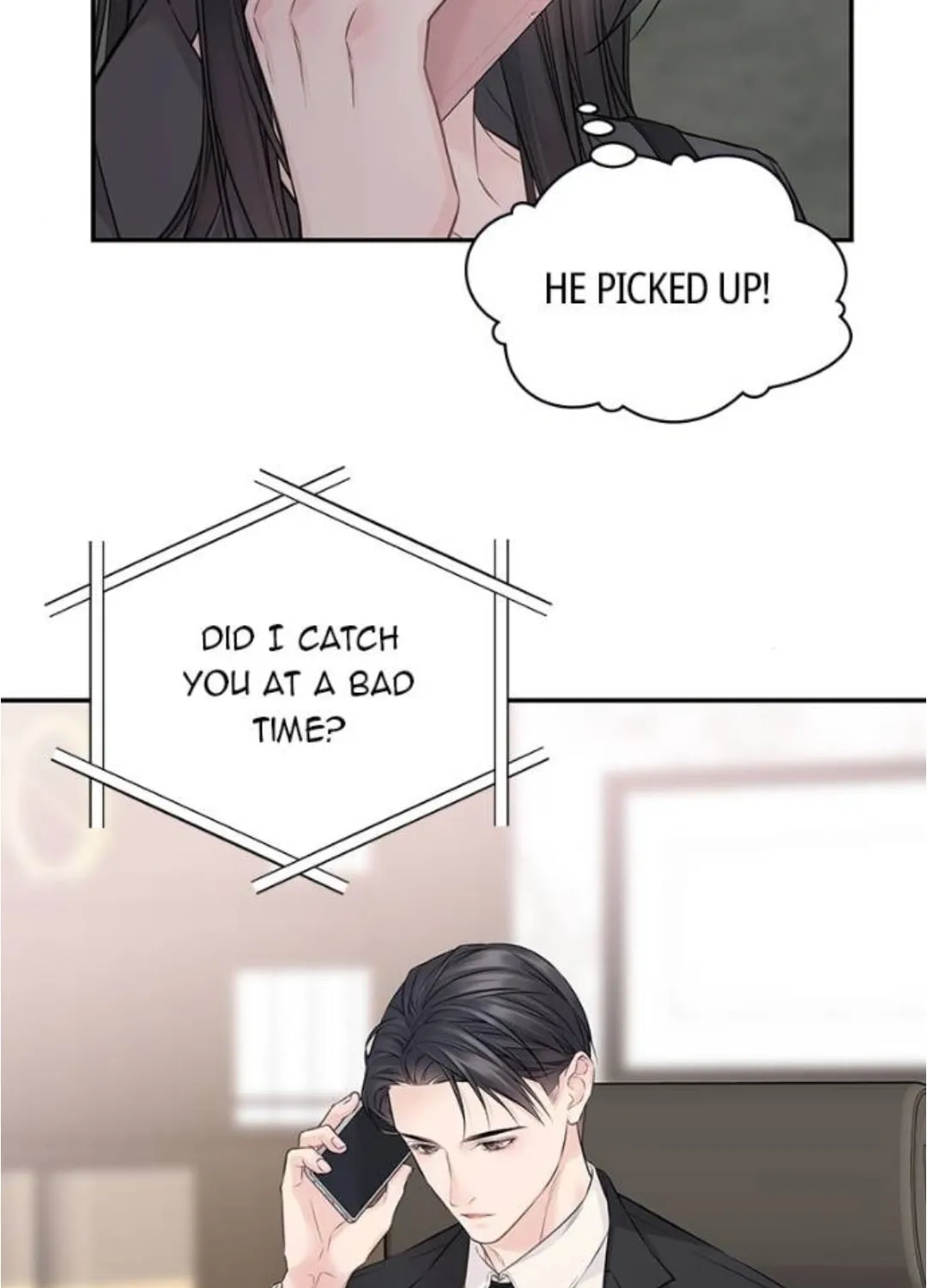 As If Love Doesn't Exist Chapter 69 page 66 - 