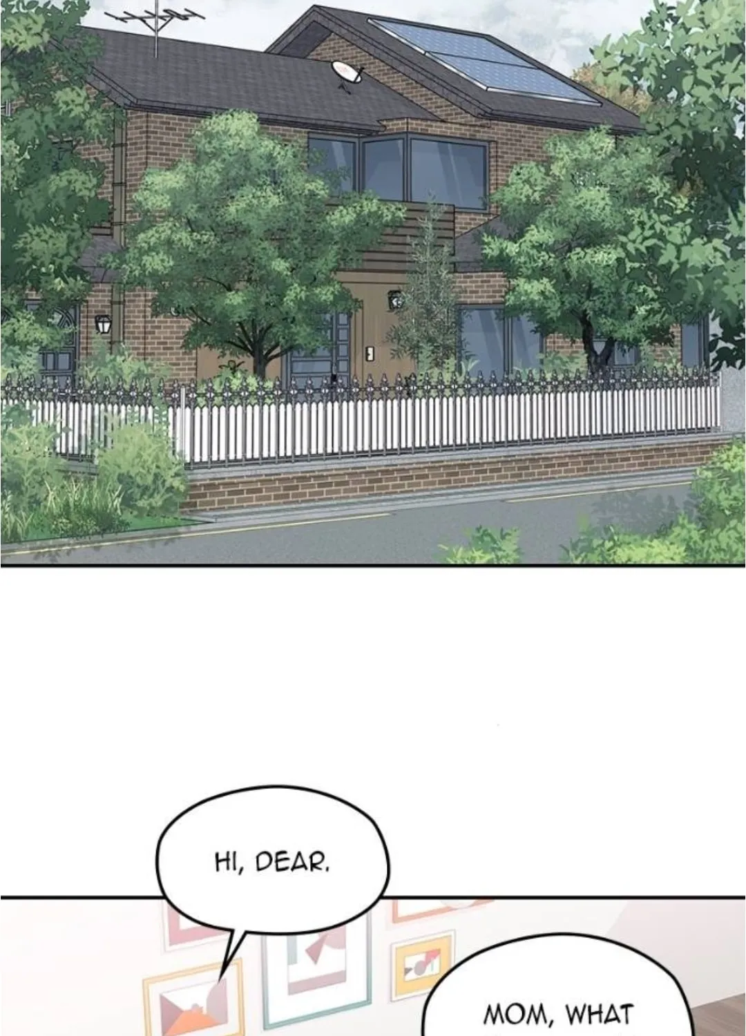 As If Love Doesn't Exist Chapter 69 page 72 - 