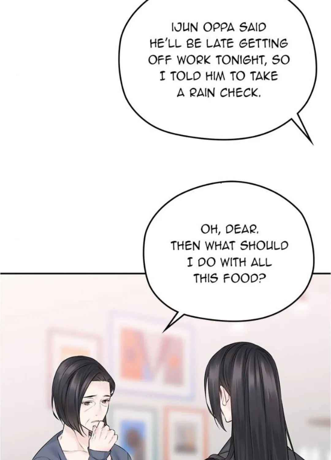 As If Love Doesn't Exist Chapter 69 page 75 - 