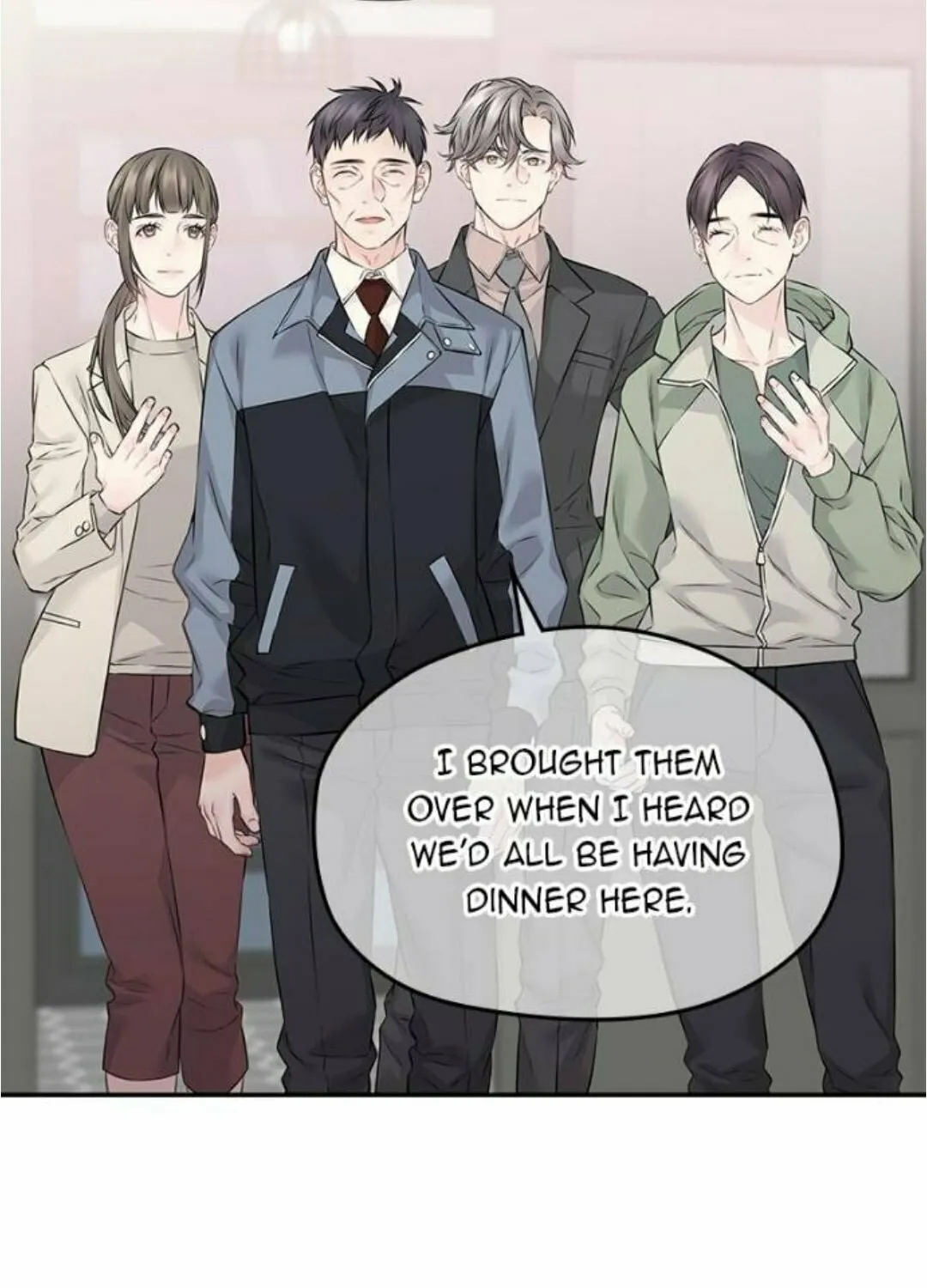 As If Love Doesn't Exist Chapter 69 page 86 - 