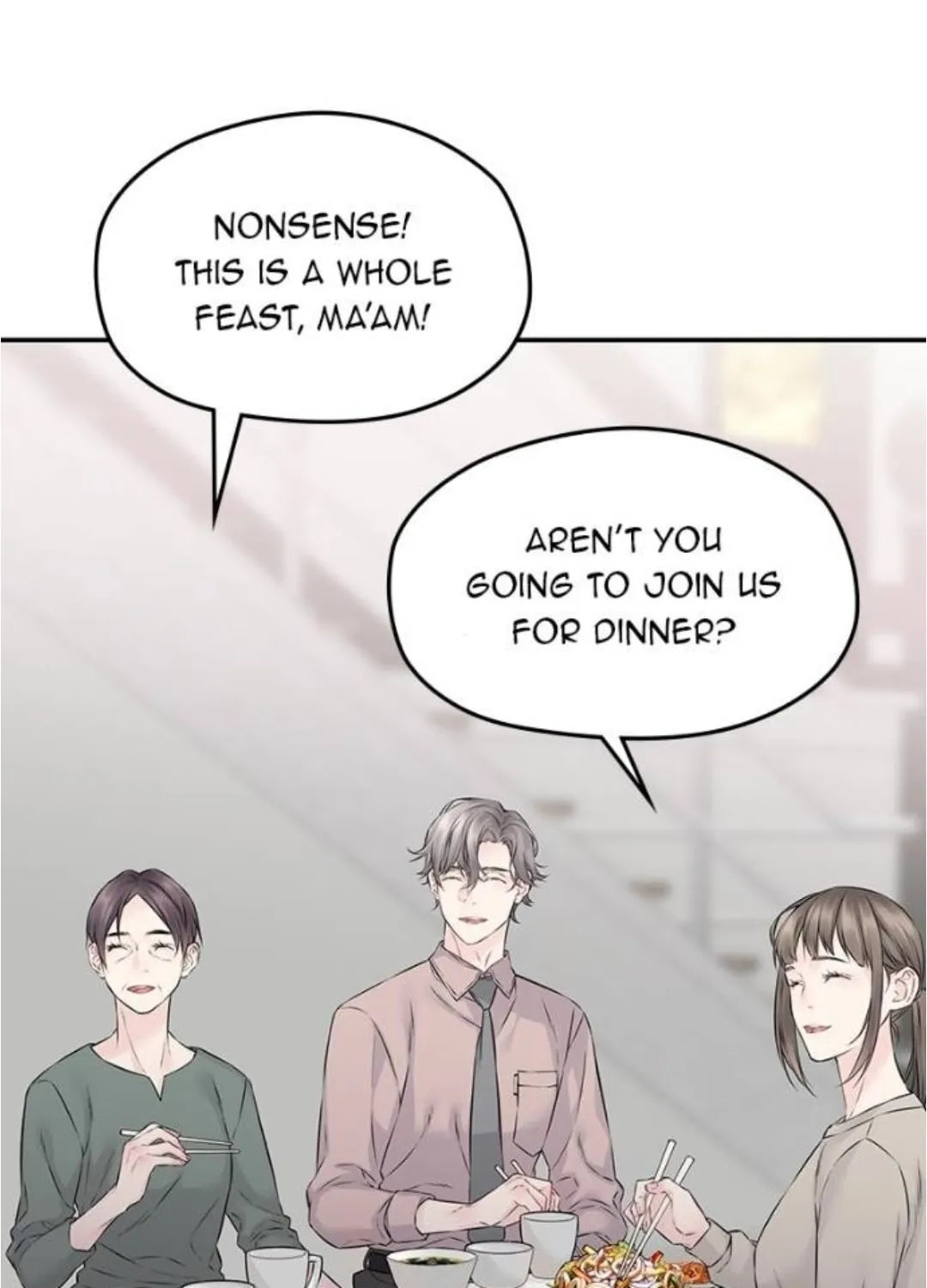 As If Love Doesn't Exist Chapter 70 page 3 - 