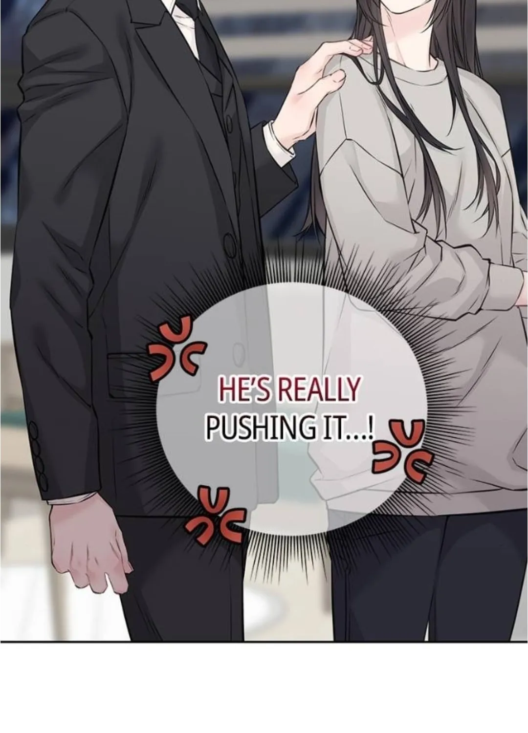 As If Love Doesn't Exist Chapter 70 page 77 - 