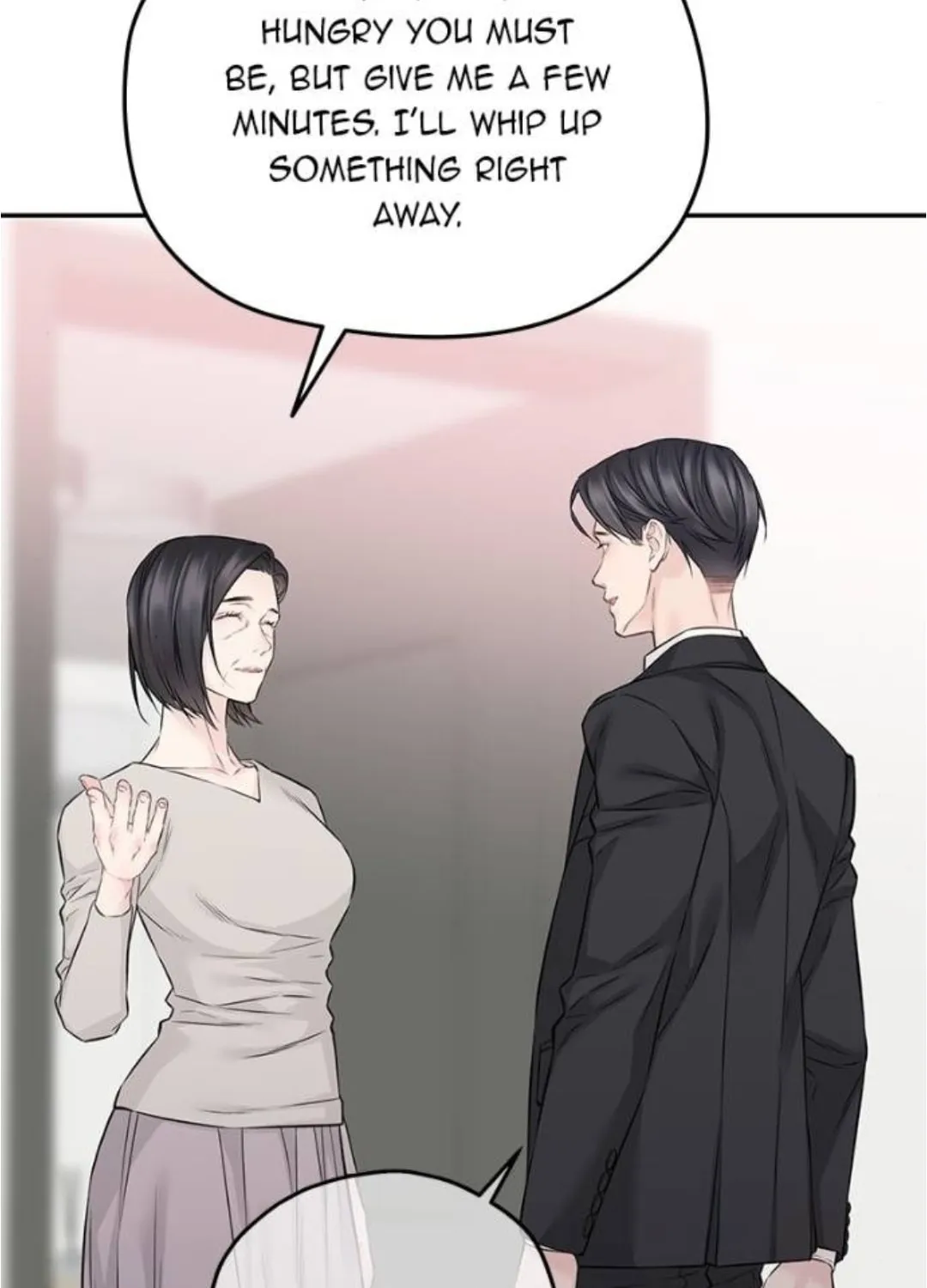 As If Love Doesn't Exist Chapter 71 page 2 - 