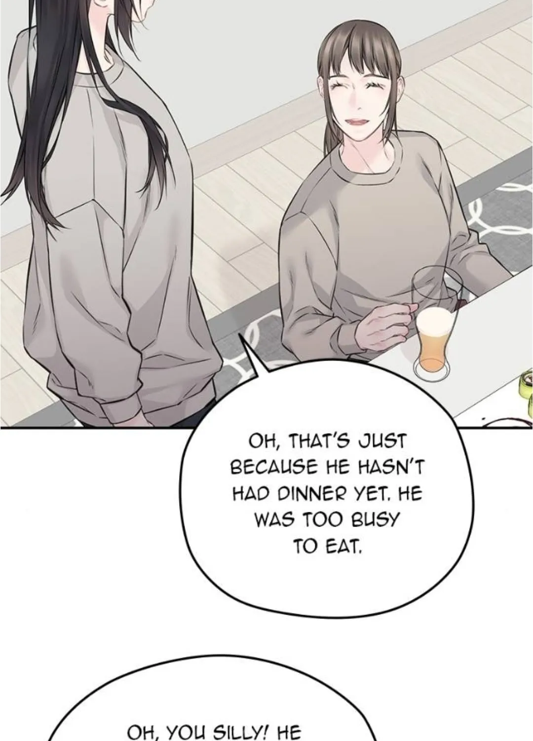 As If Love Doesn't Exist Chapter 71 page 19 - 