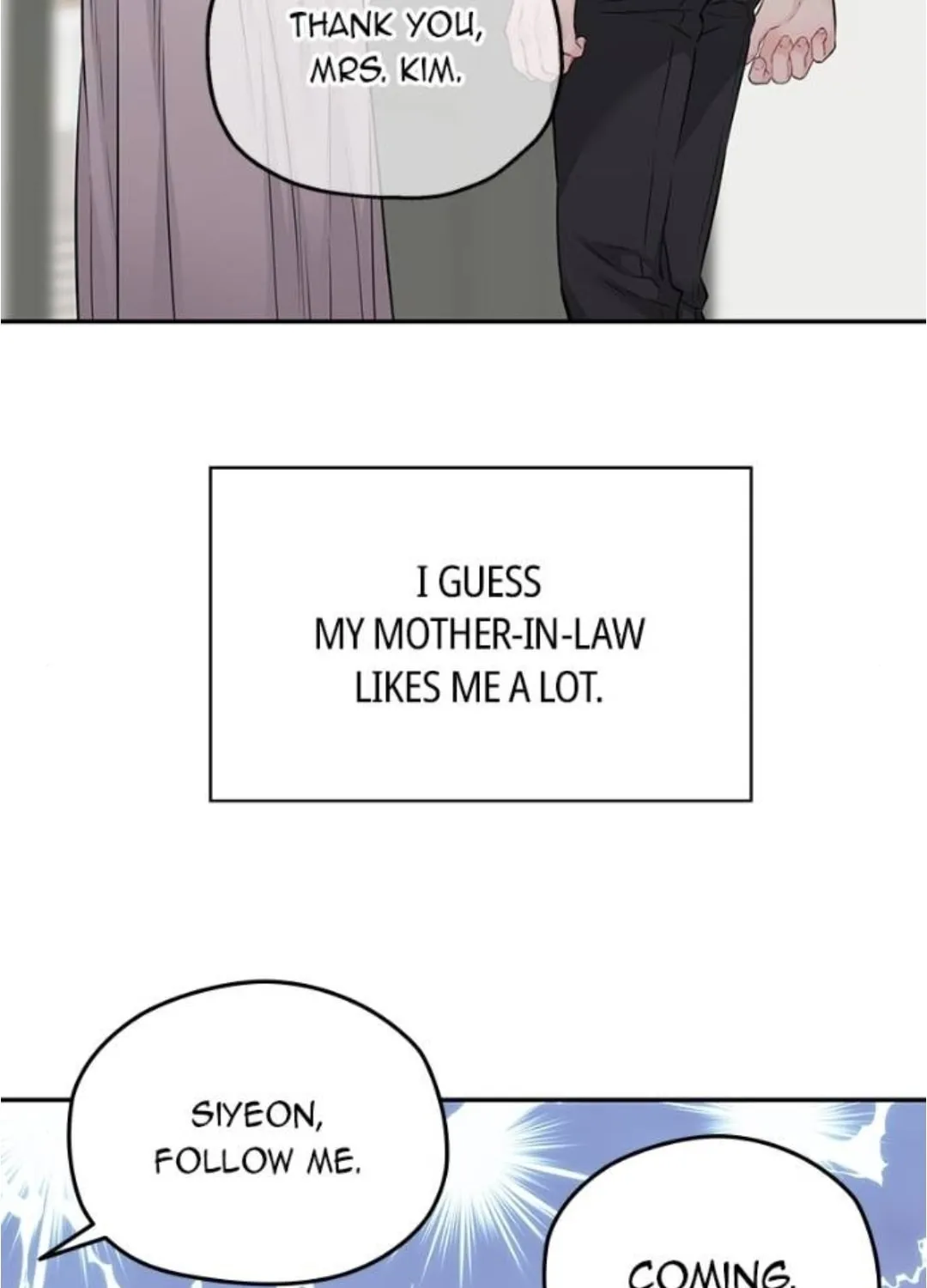 As If Love Doesn't Exist Chapter 71 page 3 - 