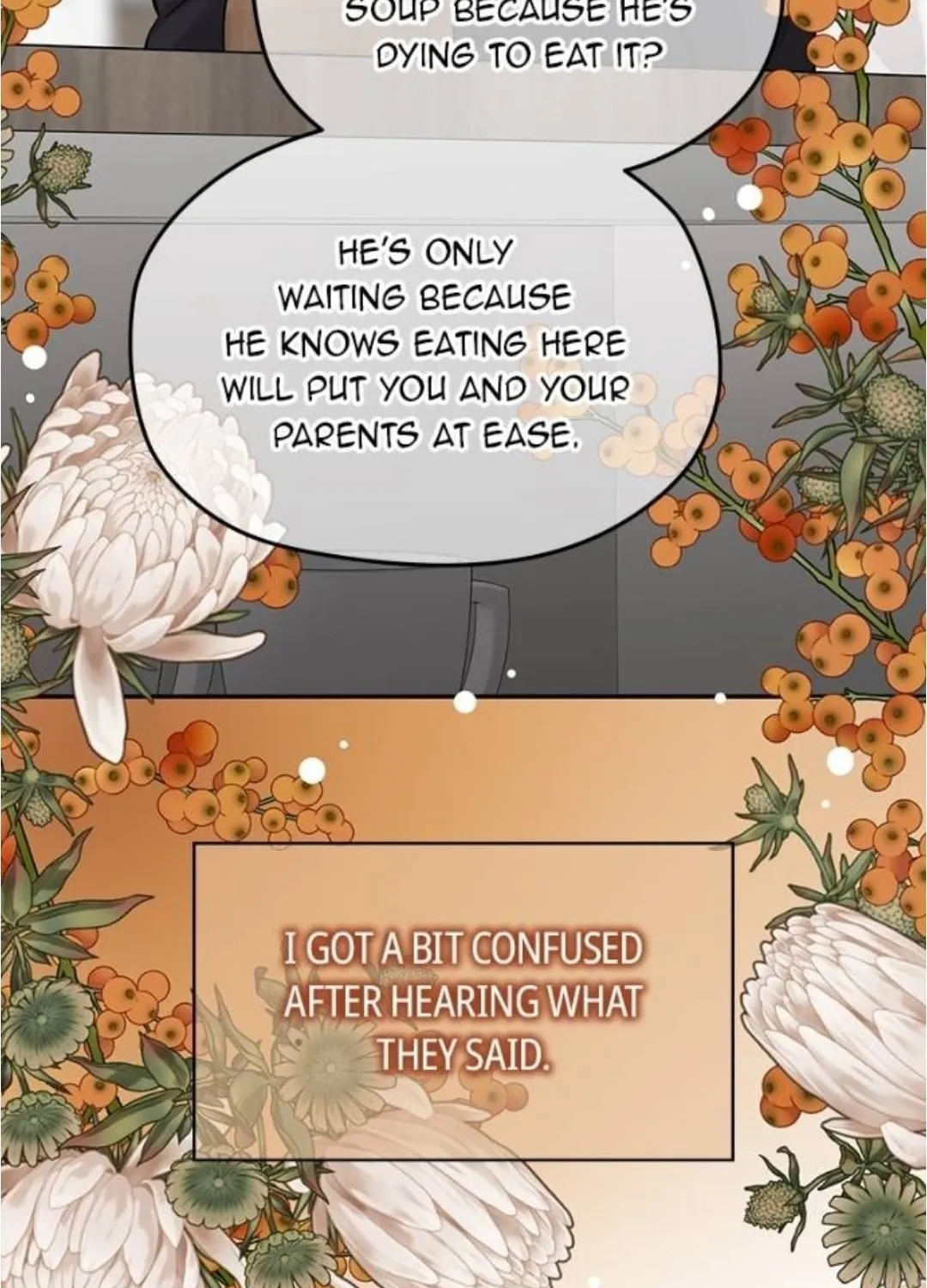 As If Love Doesn't Exist Chapter 71 page 21 - 