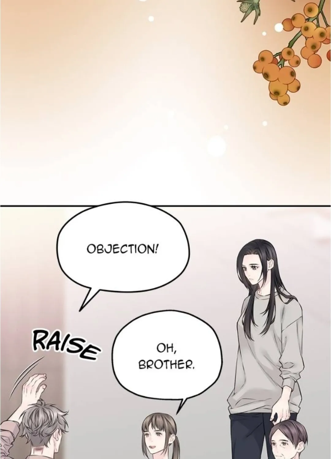 As If Love Doesn't Exist Chapter 71 page 24 - 
