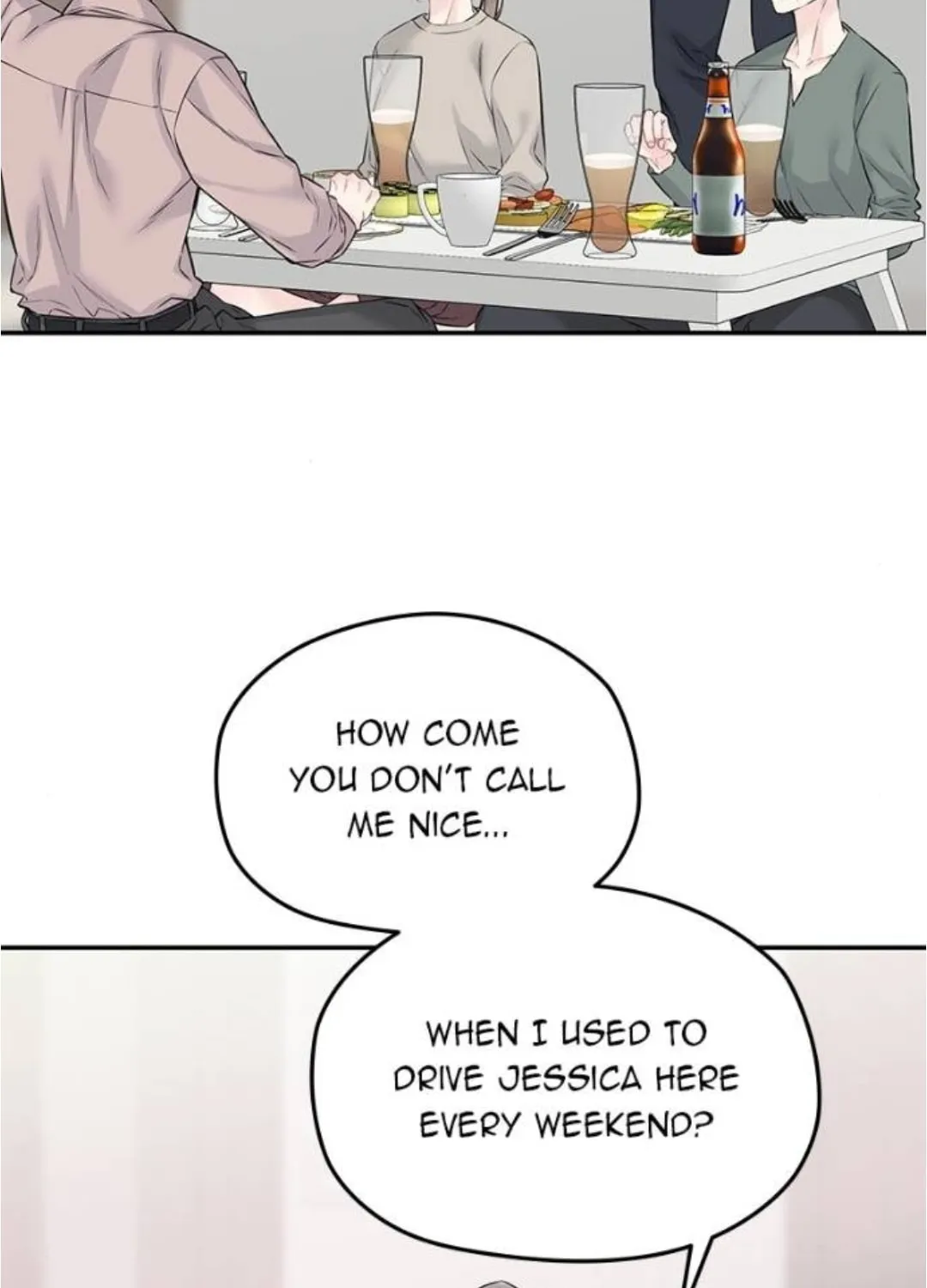 As If Love Doesn't Exist Chapter 71 page 25 - 