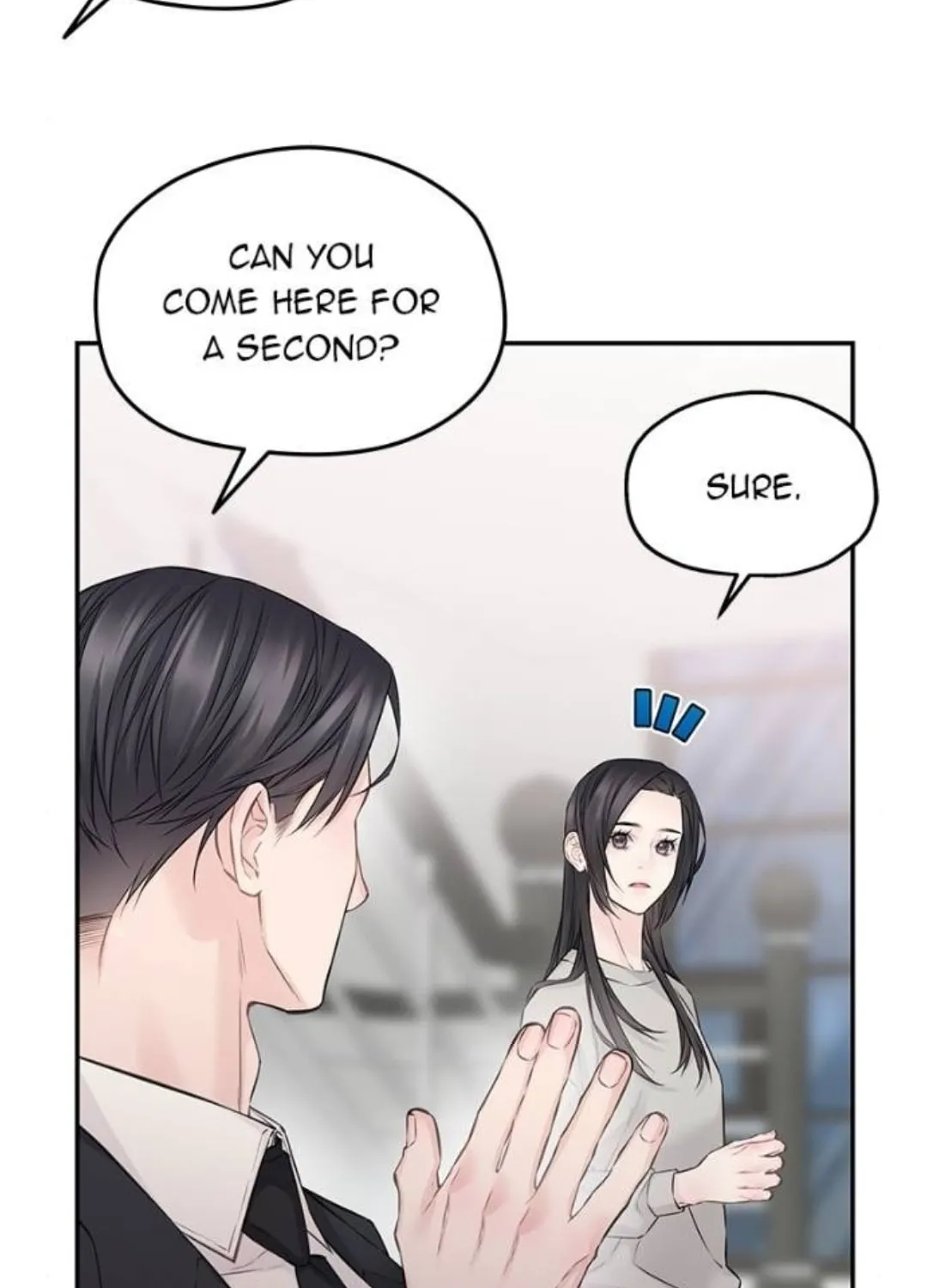 As If Love Doesn't Exist Chapter 71 page 30 - 