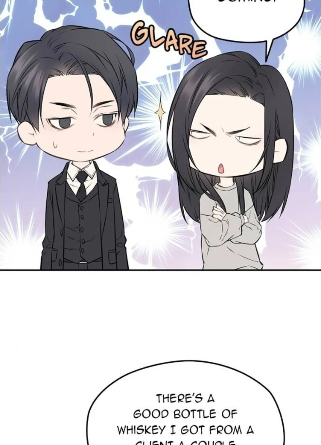 As If Love Doesn't Exist Chapter 71 page 4 - 