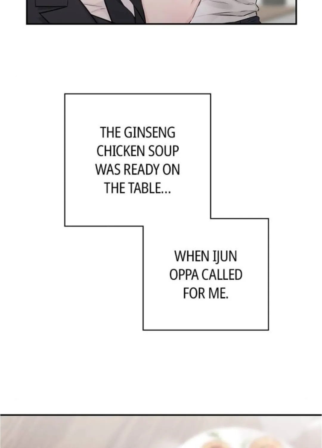 As If Love Doesn't Exist Chapter 71 page 31 - 