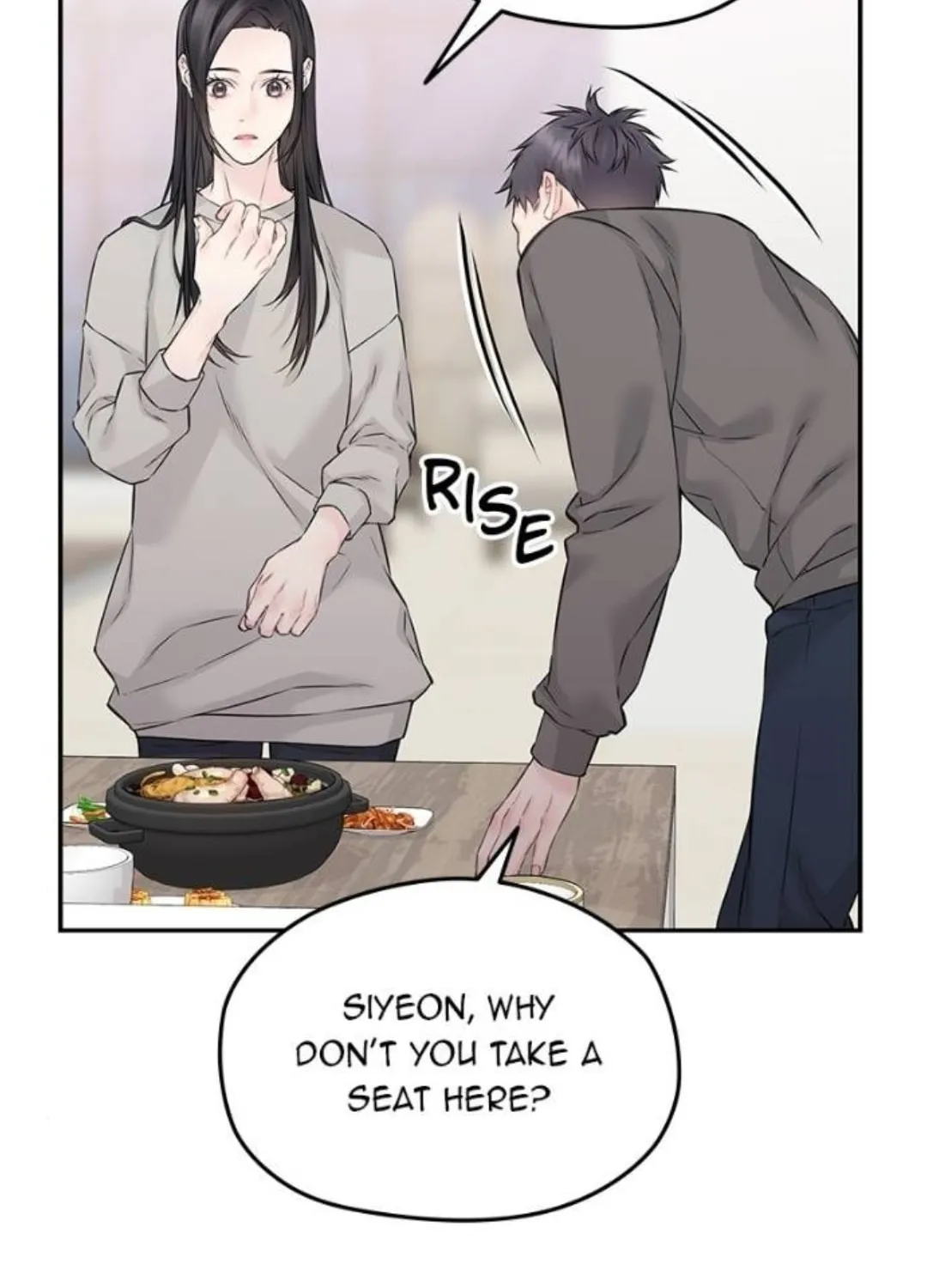 As If Love Doesn't Exist Chapter 71 page 33 - 