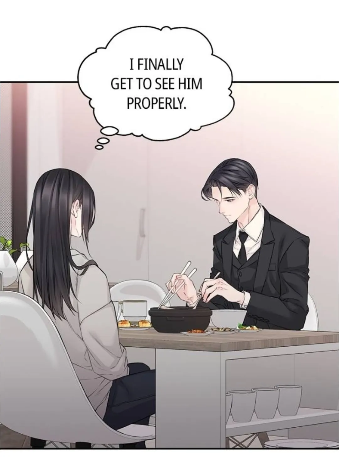 As If Love Doesn't Exist Chapter 71 page 34 - 