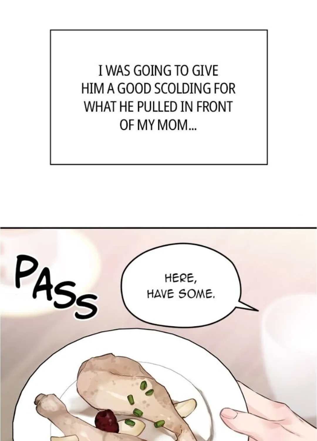 As If Love Doesn't Exist Chapter 71 page 35 - 