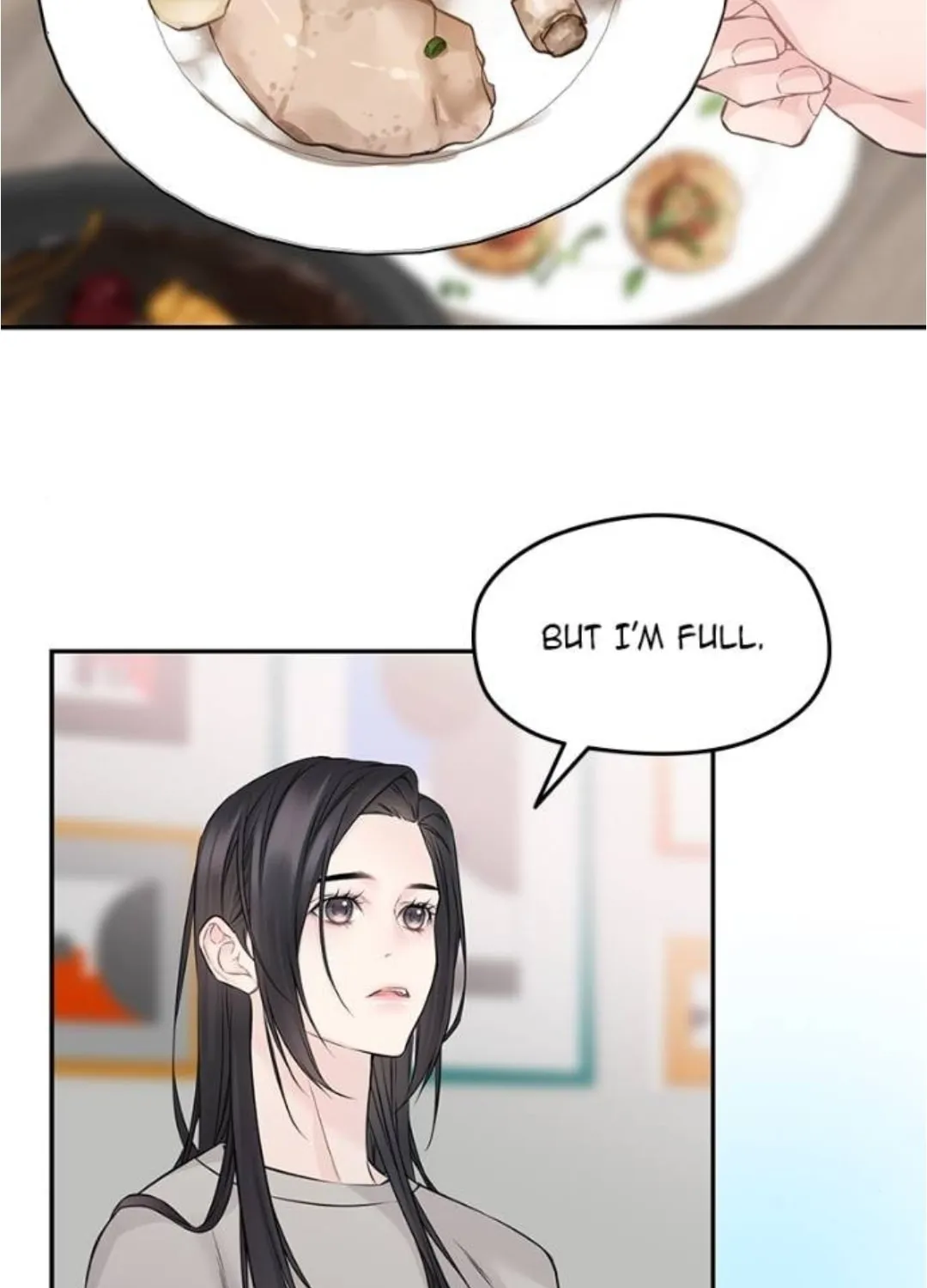 As If Love Doesn't Exist Chapter 71 page 36 - 
