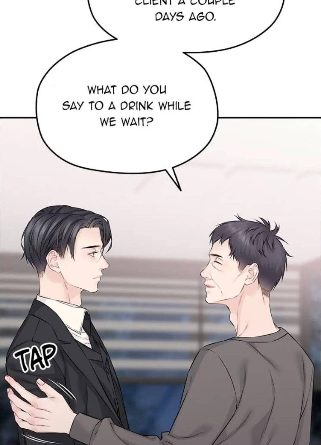 As If Love Doesn't Exist Chapter 71 page 5 - 