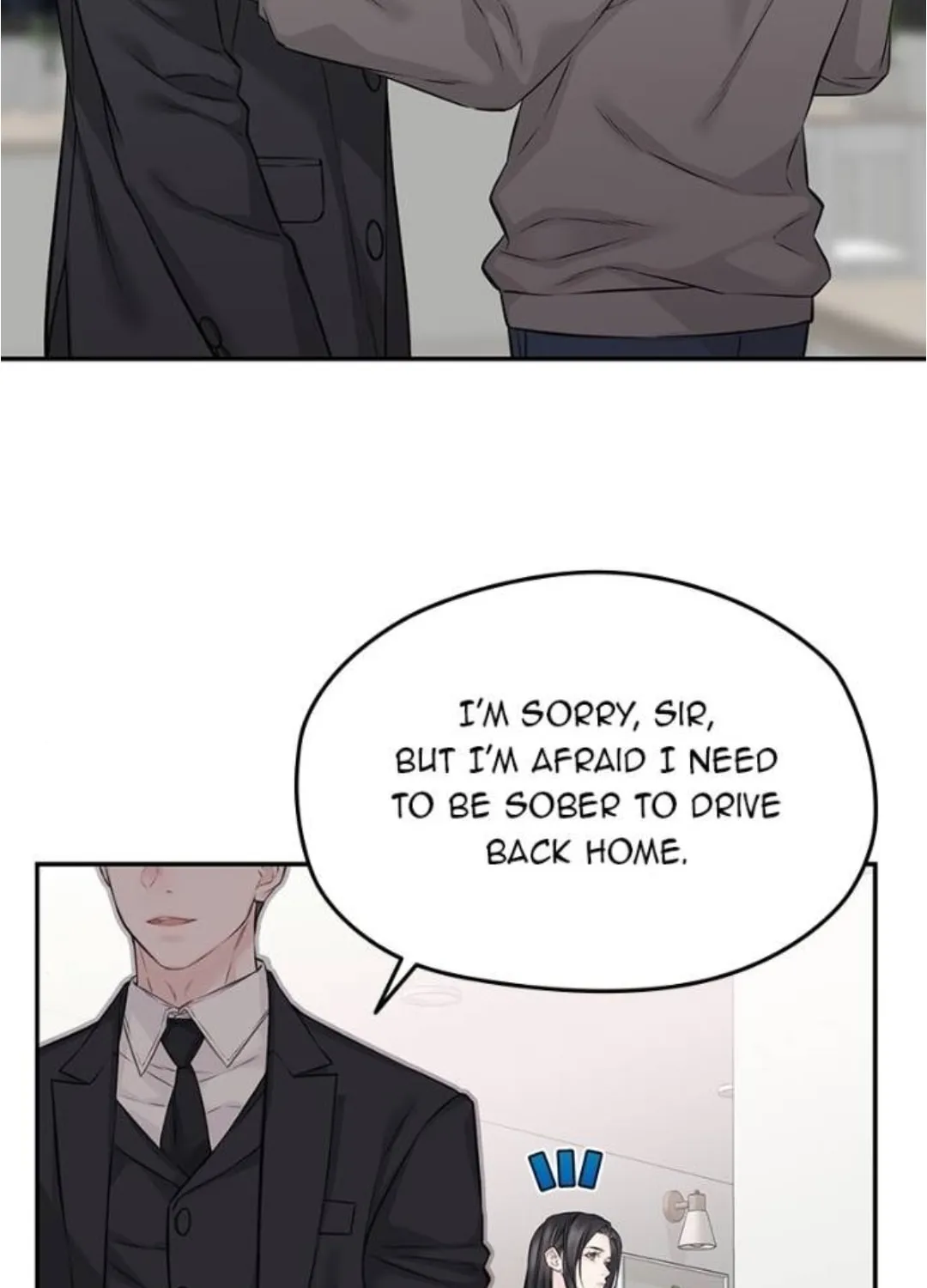As If Love Doesn't Exist Chapter 71 page 6 - 