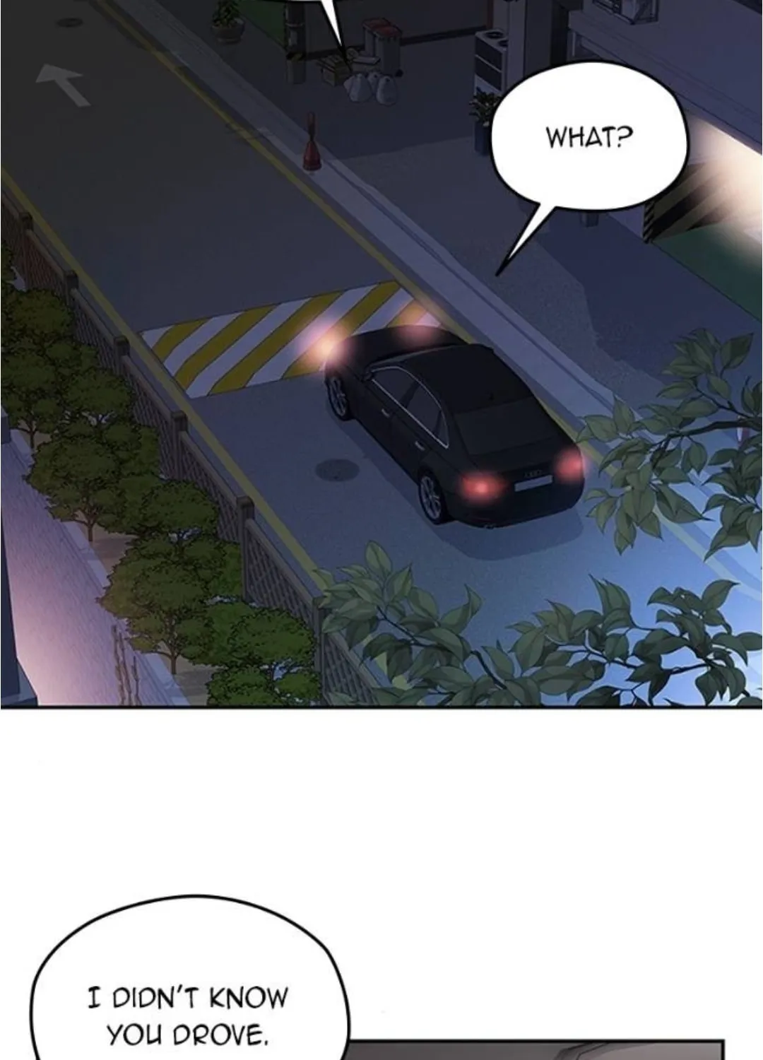 As If Love Doesn't Exist Chapter 71 page 60 - 