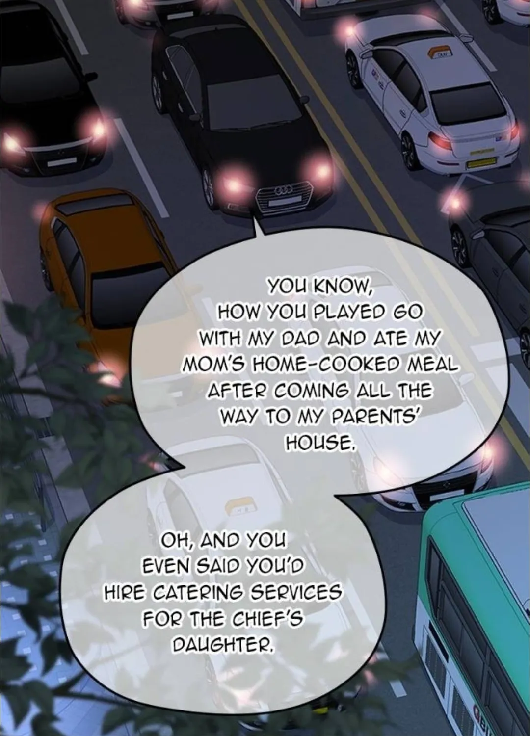 As If Love Doesn't Exist Chapter 71 page 65 - 
