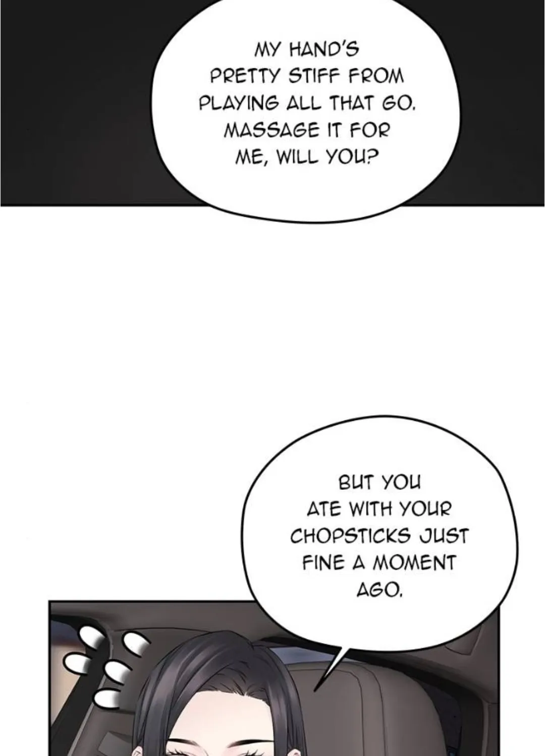 As If Love Doesn't Exist Chapter 71 page 69 - 
