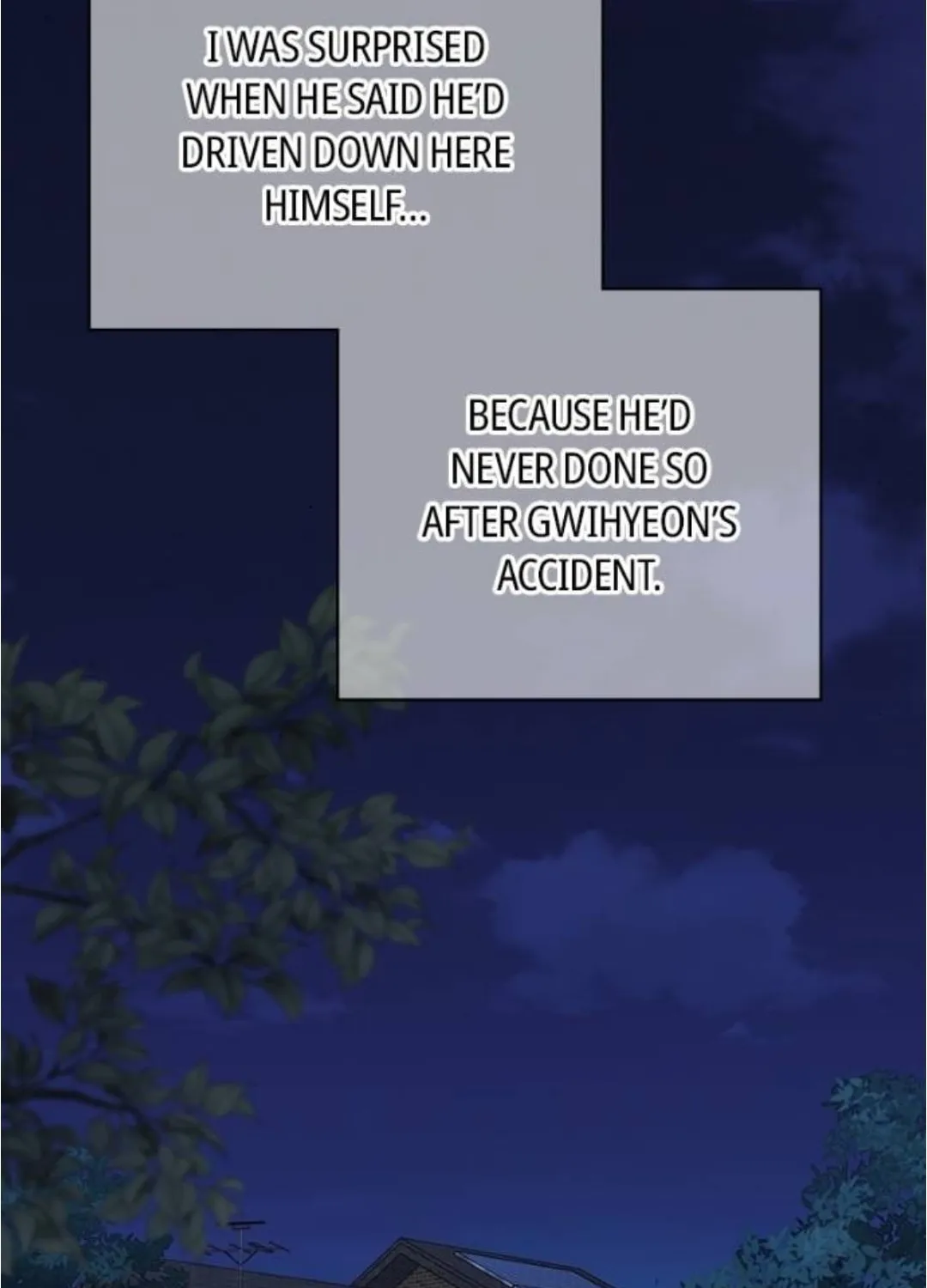 As If Love Doesn't Exist Chapter 71 page 8 - 