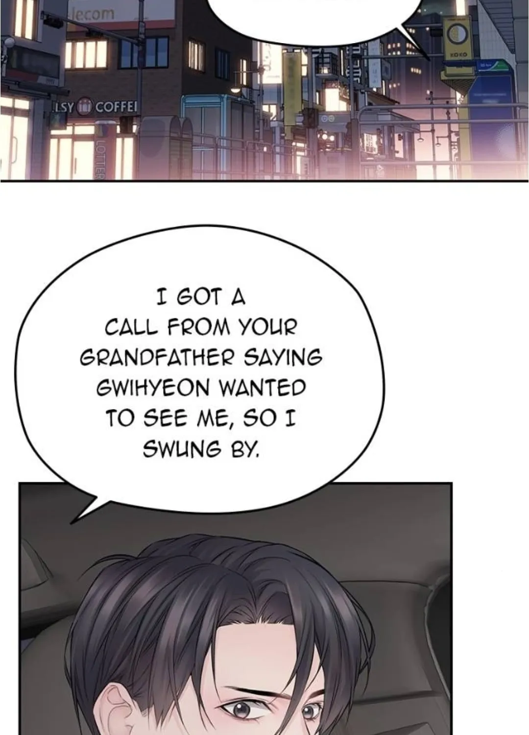 As If Love Doesn't Exist Chapter 71 page 80 - 