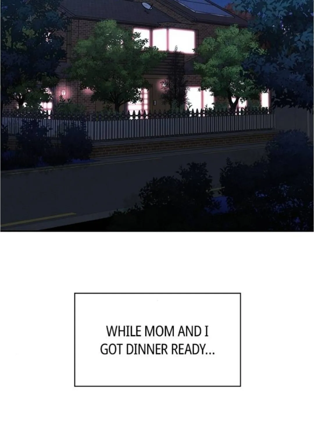 As If Love Doesn't Exist Chapter 71 page 9 - 
