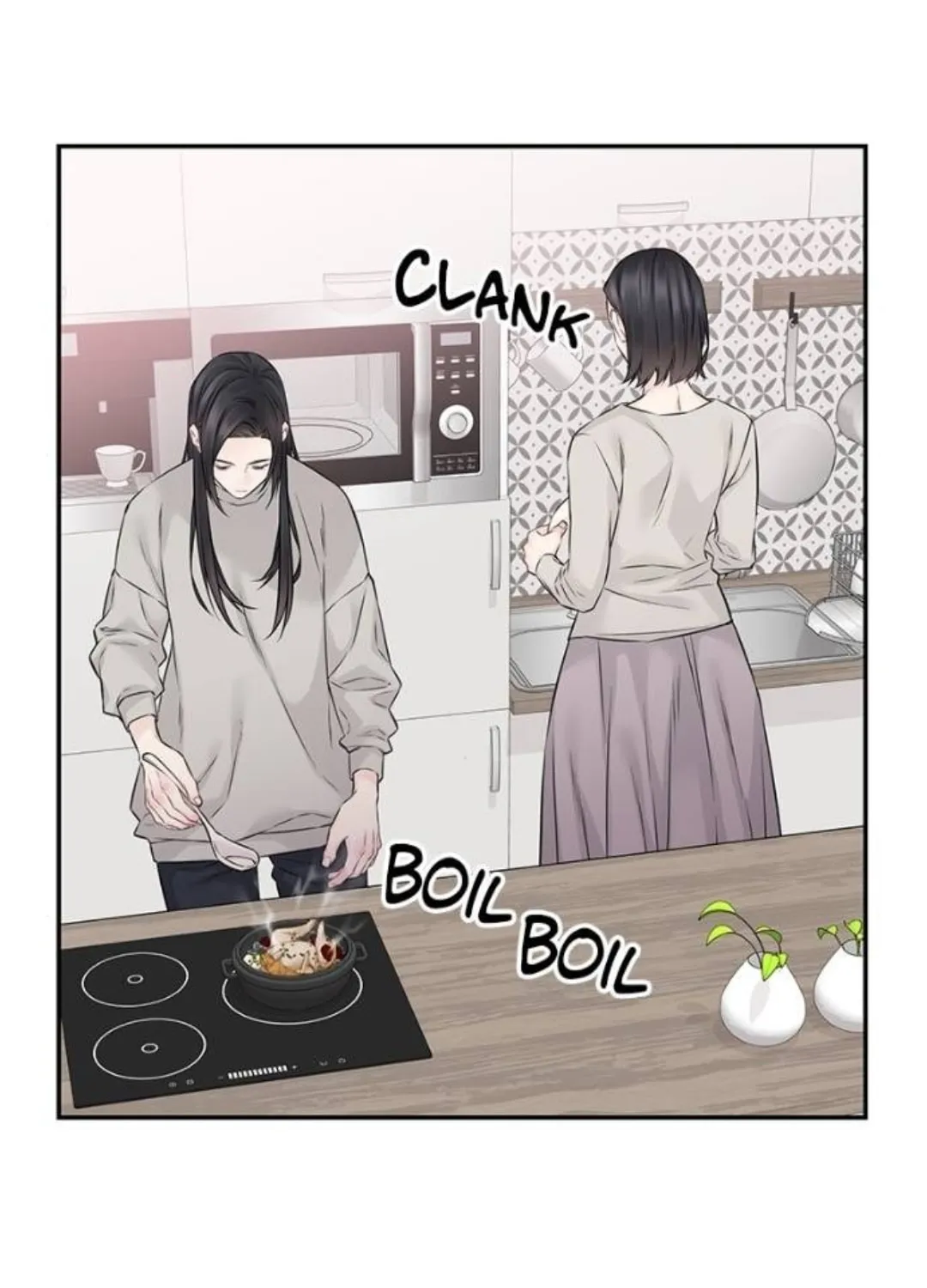 As If Love Doesn't Exist Chapter 71 page 10 - 