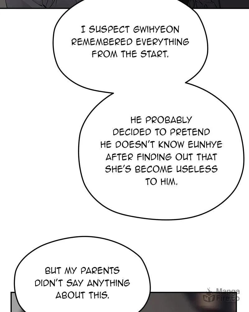 As If Love Doesn't Exist Chapter 72 page 3 - 