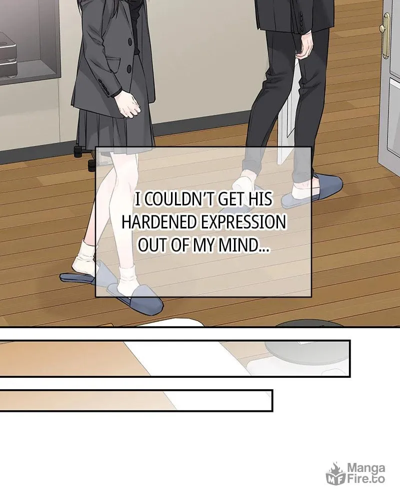 As If Love Doesn't Exist Chapter 72 page 30 - 