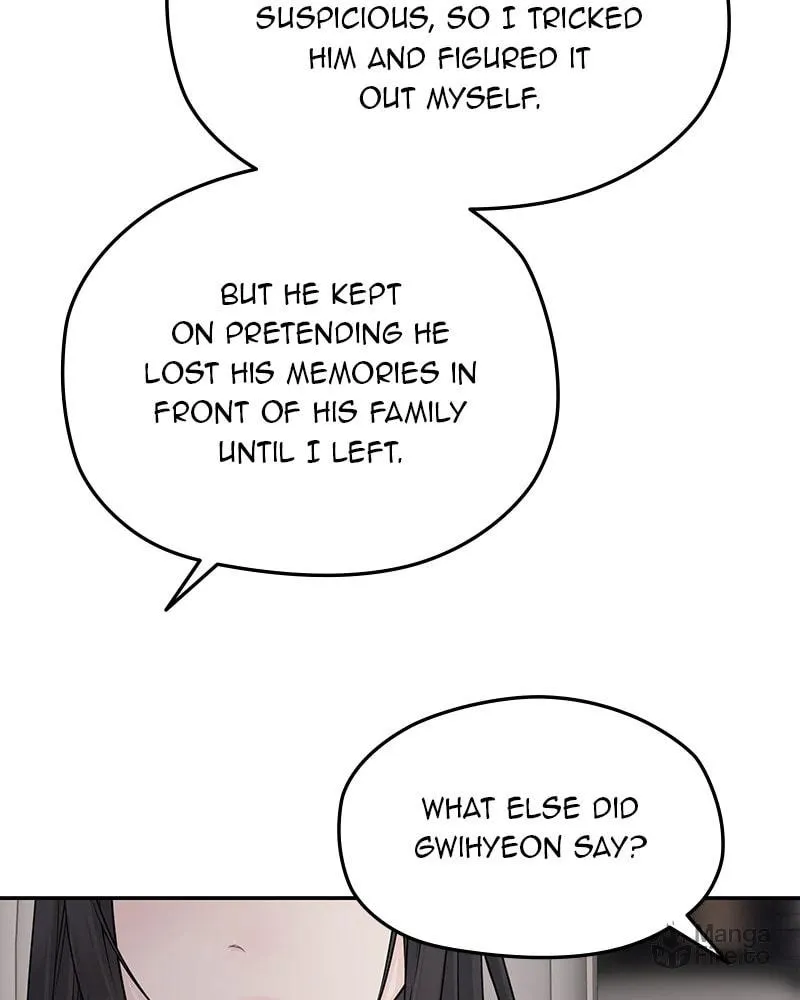 As If Love Doesn't Exist Chapter 72 page 5 - 