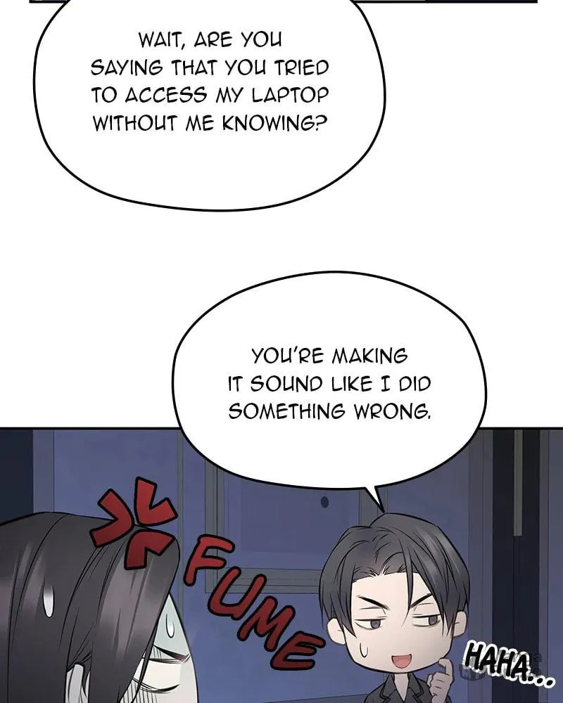 As If Love Doesn't Exist Chapter 72 page 42 - 