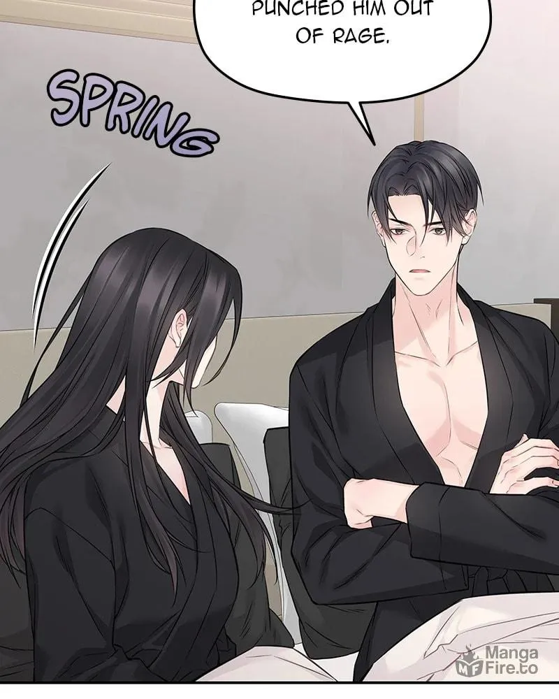 As If Love Doesn't Exist Chapter 72 page 85 - 