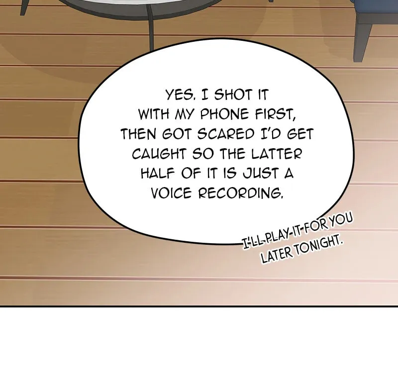 As If Love Doesn't Exist Chapter 73 page 22 - 