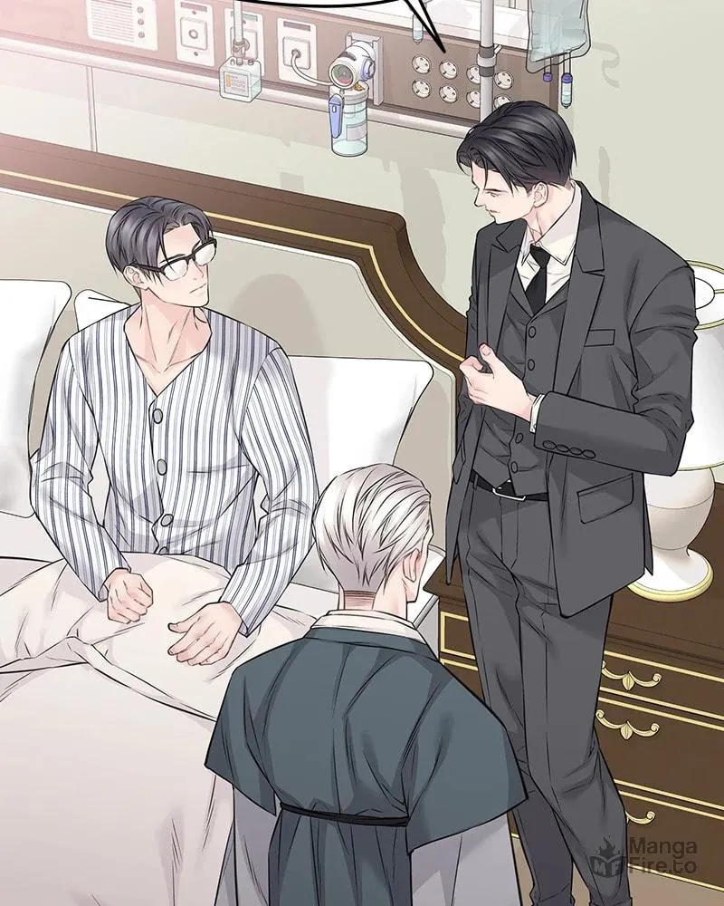 As If Love Doesn't Exist Chapter 73 page 36 - 