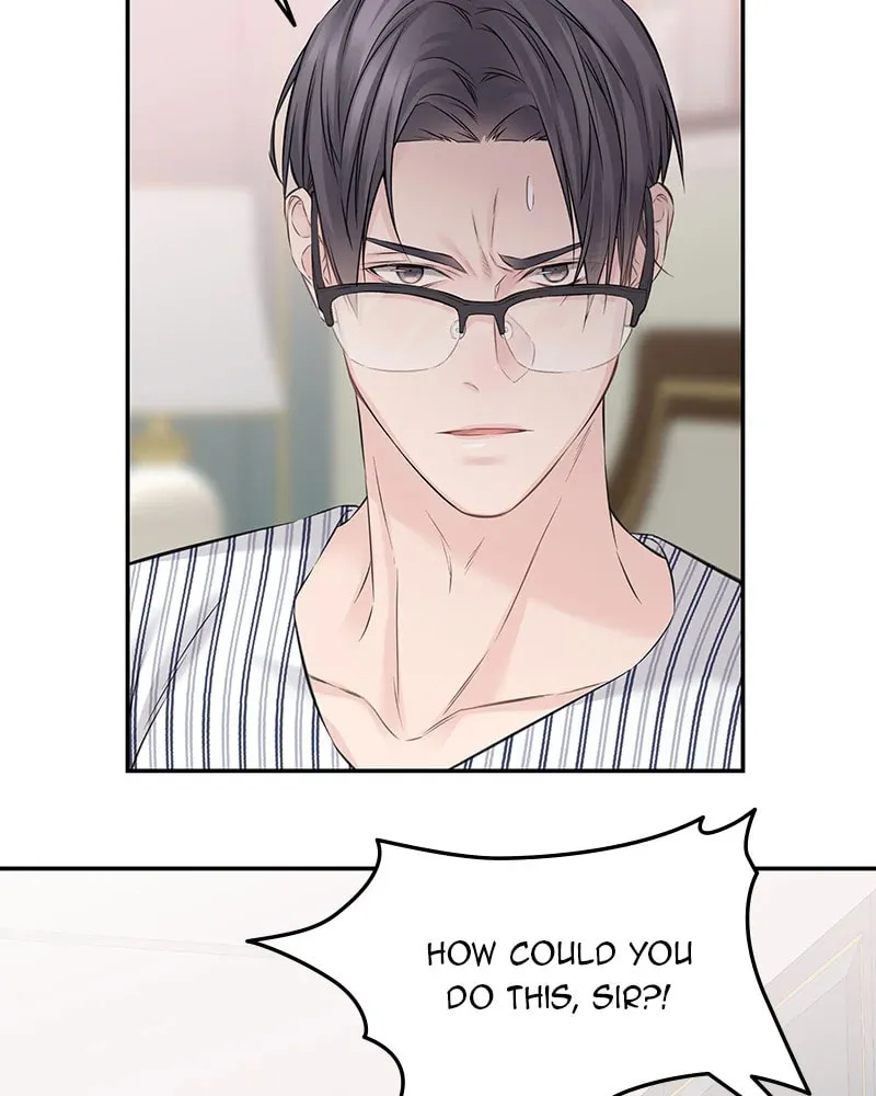 As If Love Doesn't Exist Chapter 74 page 4 - 