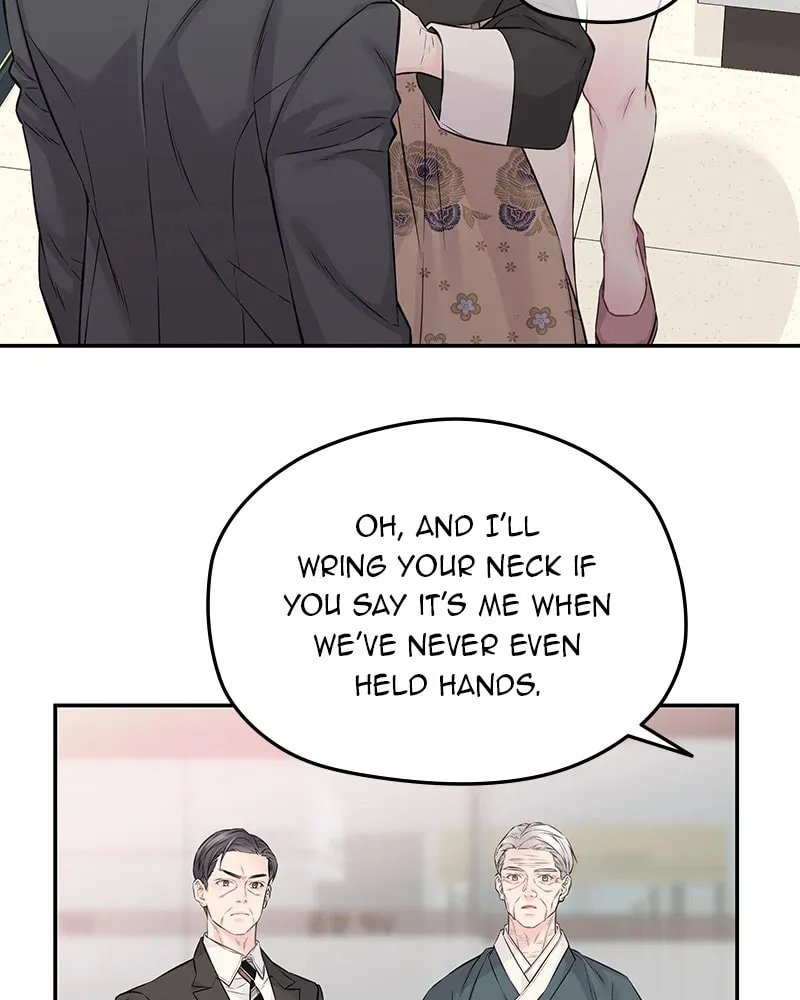 As If Love Doesn't Exist Chapter 74 page 34 - 