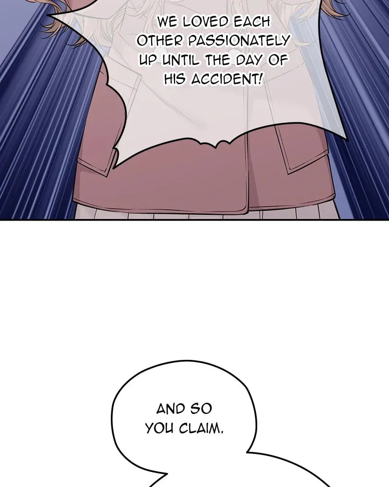 As If Love Doesn't Exist Chapter 74 page 38 - 