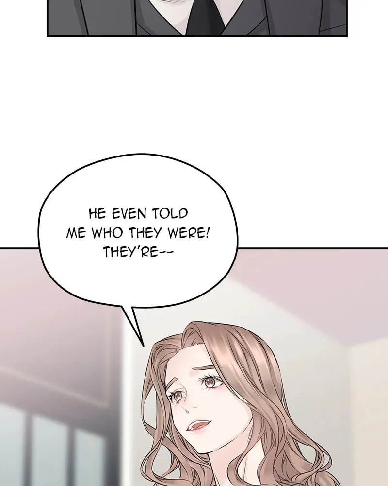 As If Love Doesn't Exist Chapter 74 page 43 - 