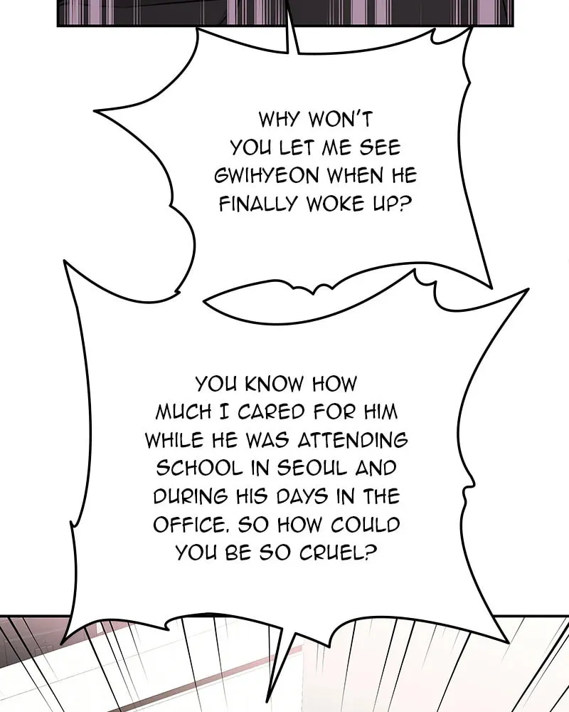 As If Love Doesn't Exist Chapter 74 page 7 - 
