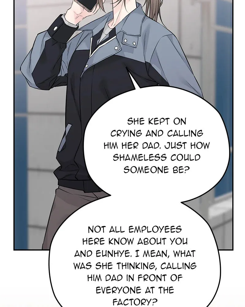 As If Love Doesn't Exist Chapter 75 page 11 - 