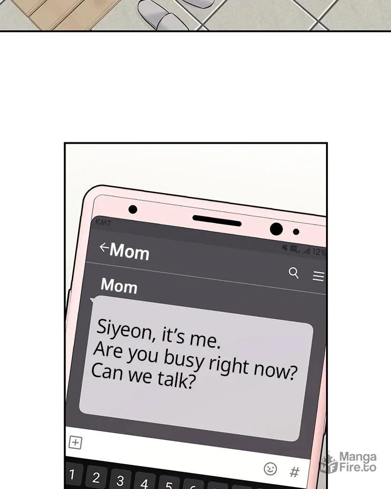 As If Love Doesn't Exist Chapter 75 page 20 - 