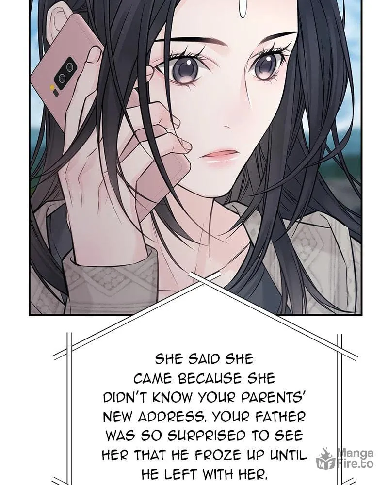 As If Love Doesn't Exist Chapter 75 page 9 - 