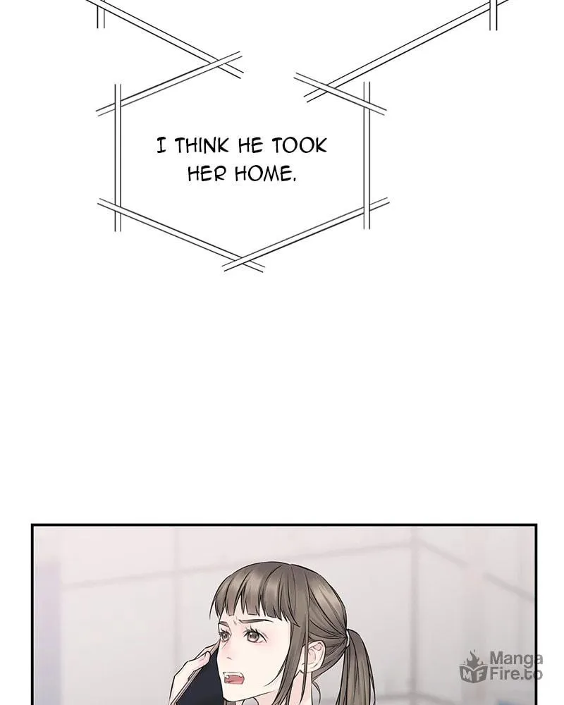 As If Love Doesn't Exist Chapter 75 page 10 - 