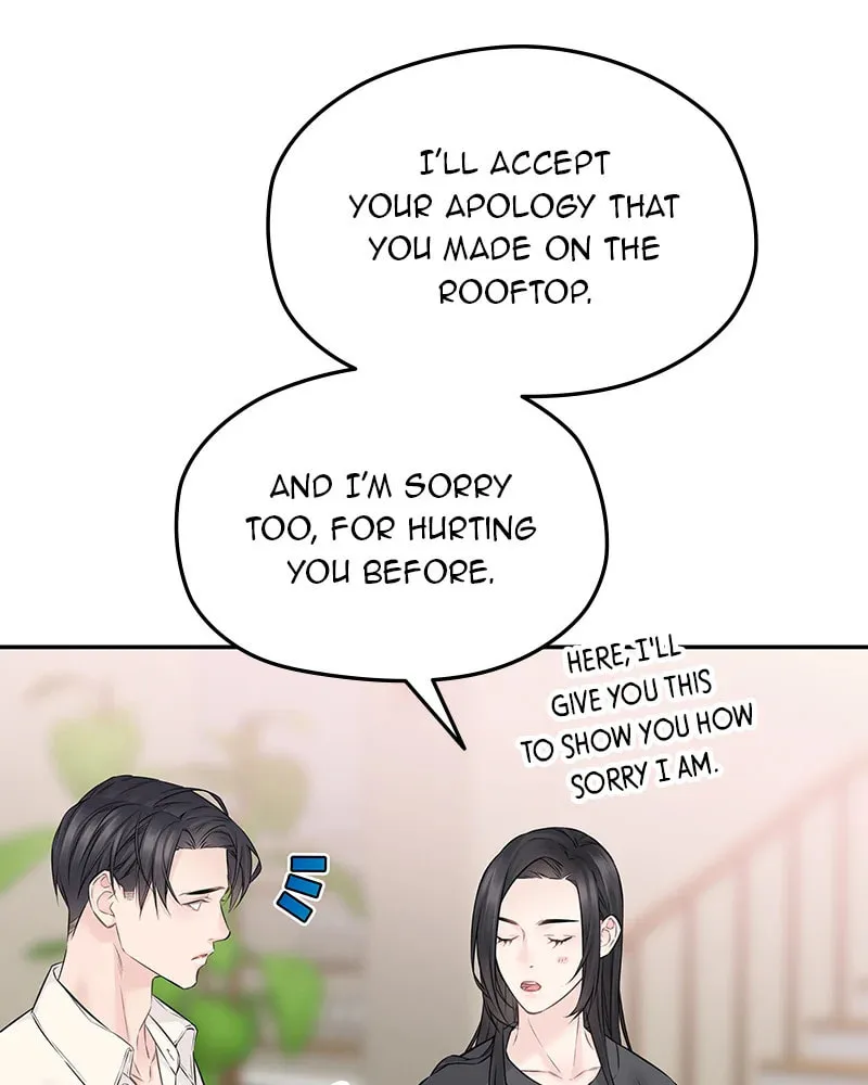 As If Love Doesn't Exist Chapter 76 page 11 - 