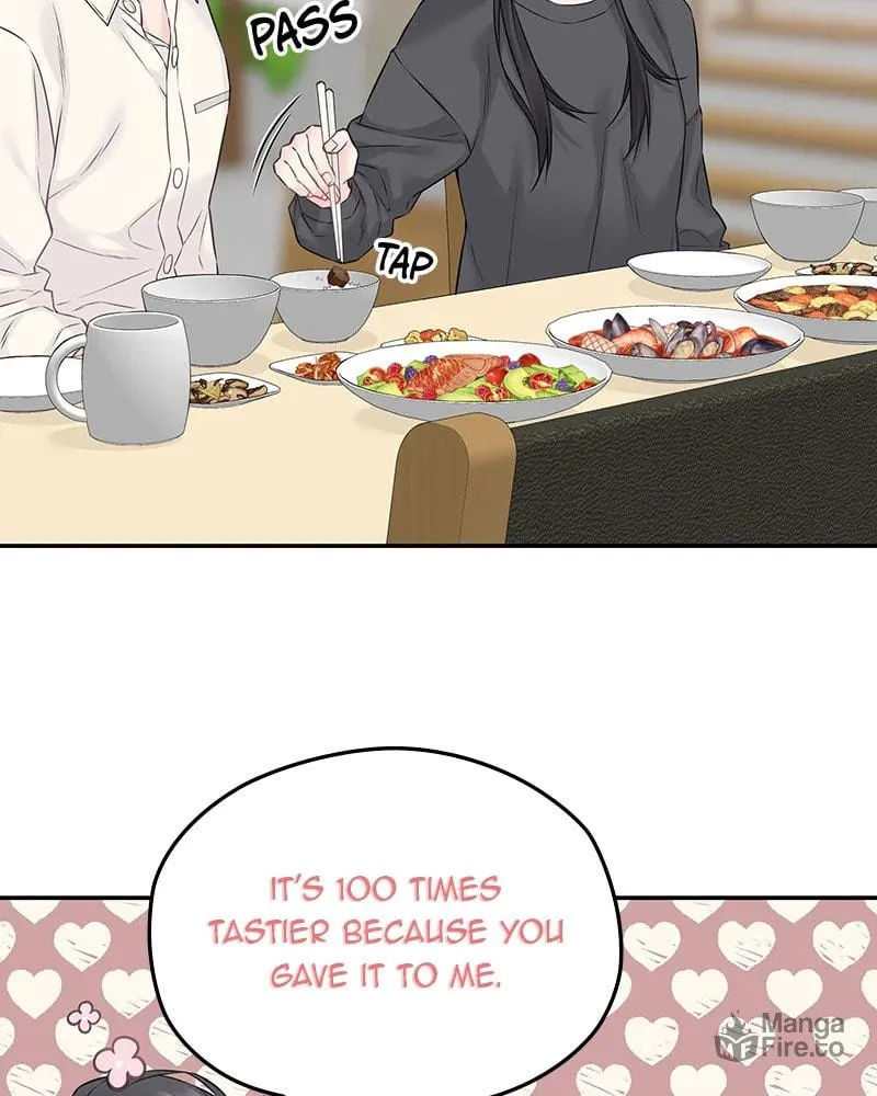 As If Love Doesn't Exist Chapter 76 page 12 - 