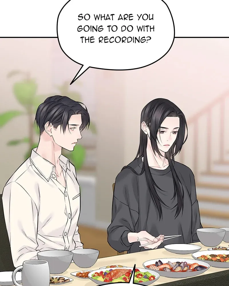 As If Love Doesn't Exist Chapter 76 page 14 - 