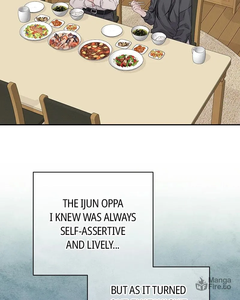 As If Love Doesn't Exist Chapter 76 page 3 - 