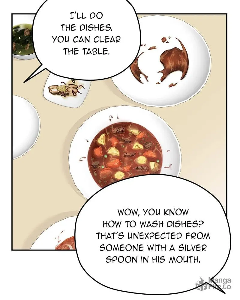 As If Love Doesn't Exist Chapter 76 page 21 - 
