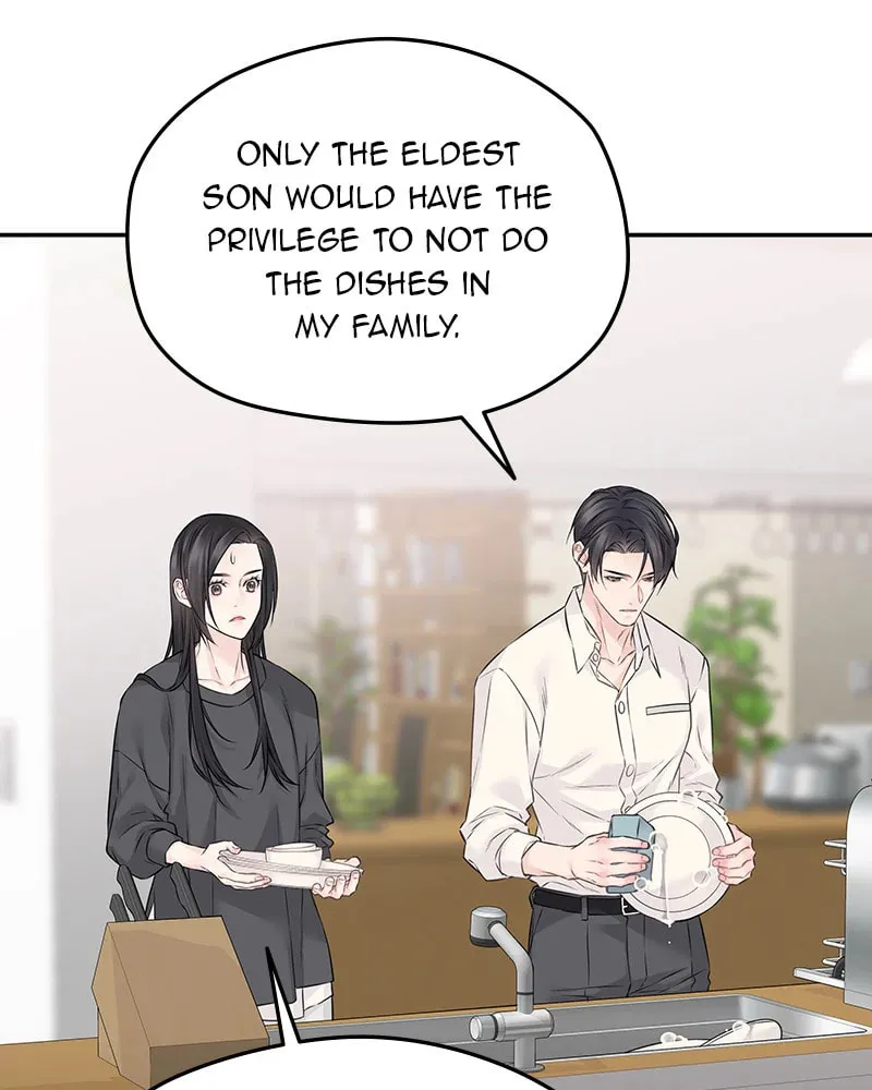 As If Love Doesn't Exist Chapter 76 page 23 - 